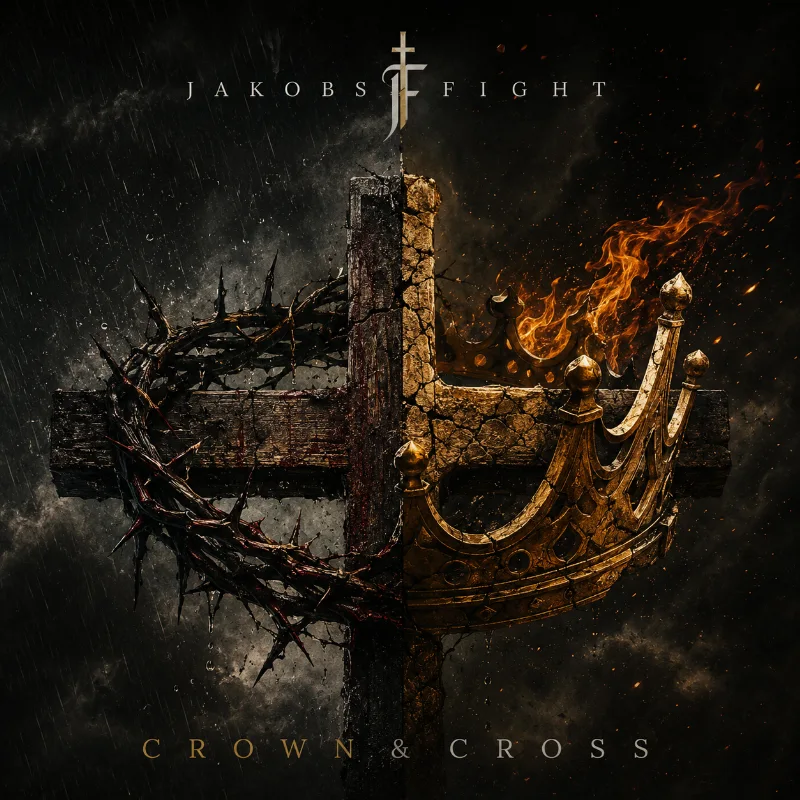 Crown & Cross cover artwork