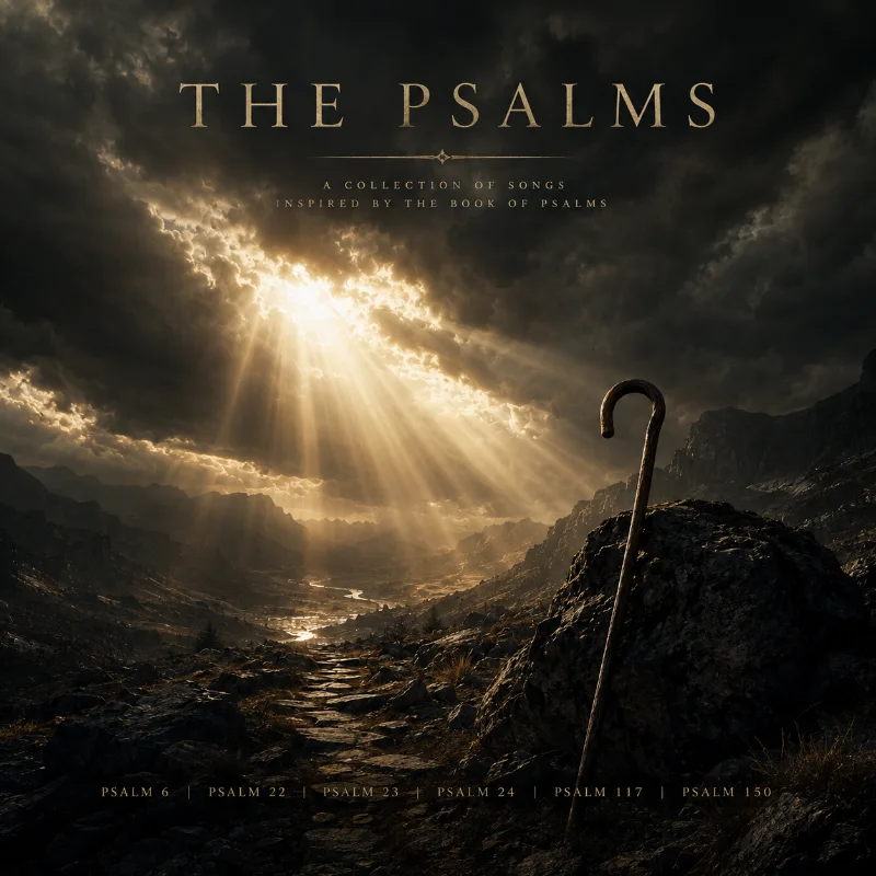 The Psalms cover artwork