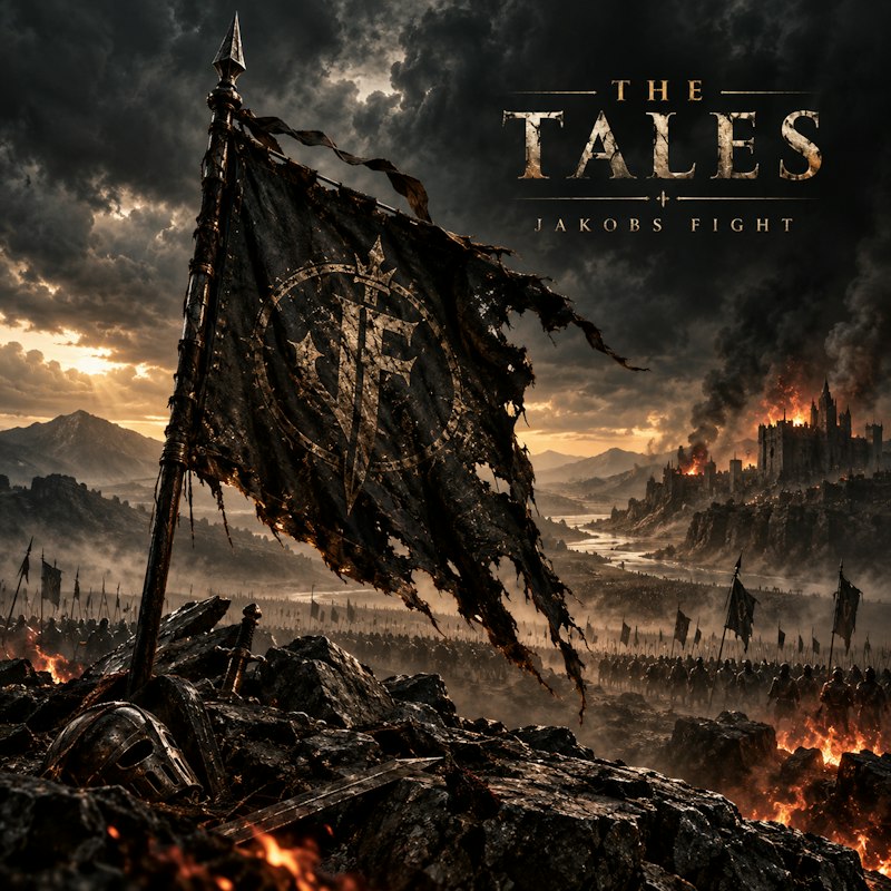 The Tales cover artwork